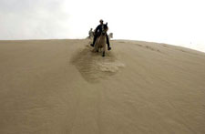 Spain-Southern Spain-Tarifa Riding Getaway